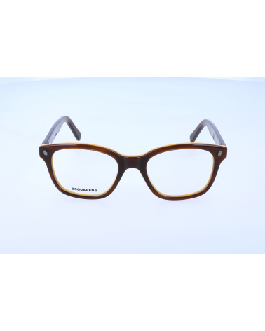 EYEGLASSES DSQUARED2 UNISEX DQ5175-50 (Lens/Bridge/Temple) 51/19/145 mm)