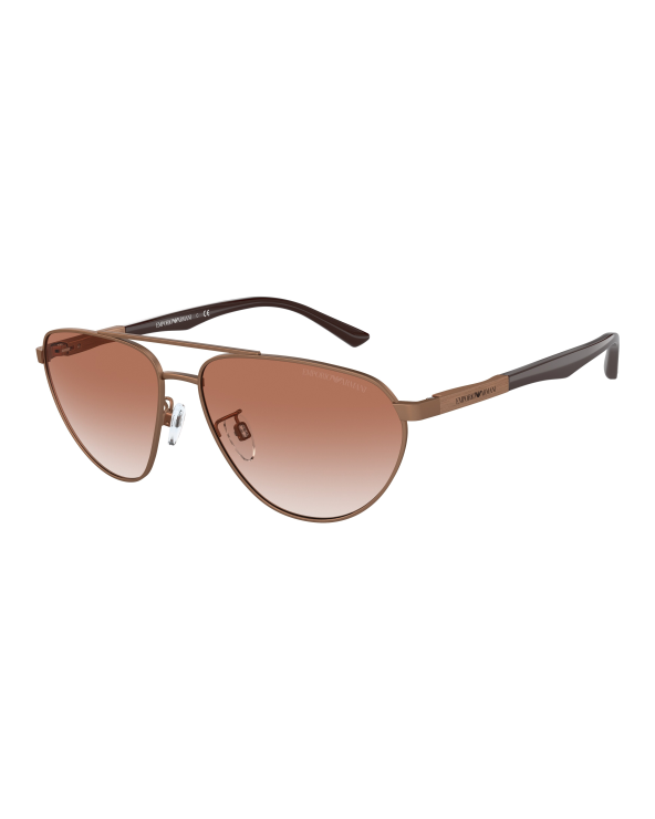 SUNGLASSES EMPORIO ARMANI MAN EA2125-300413 (Lens/Bridge/Temple) 60/15/145 mm)