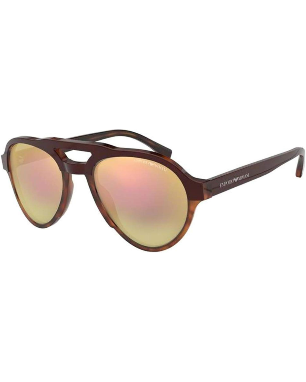 SUNGLASSES EMPORIO ARMANI MAN EA4128F57494Z (Lens/Bridge/Temple) 54/21/140 mm)