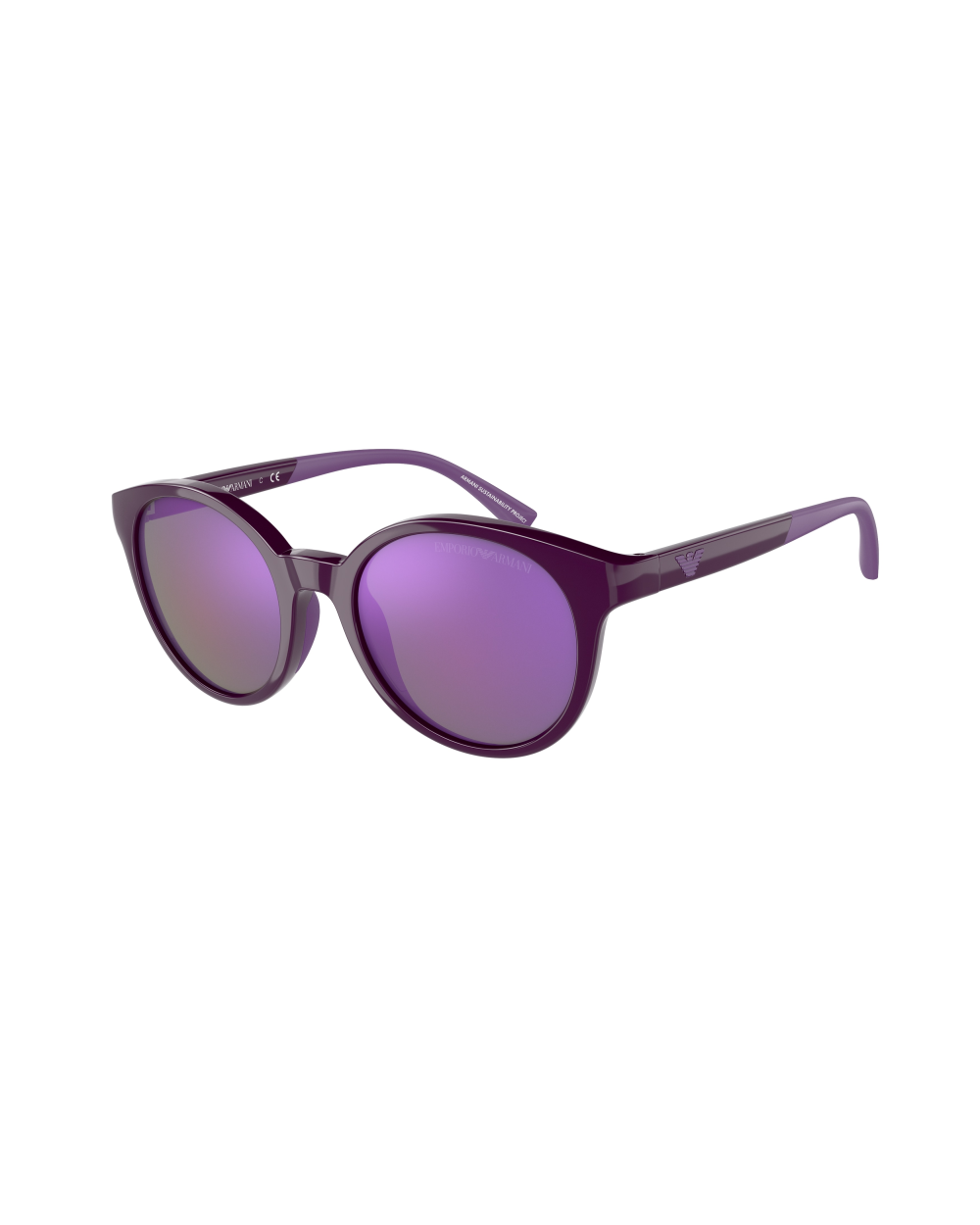 SUNGLASSES EMPORIO ARMANI WOMEN EA4185-51154V (Lens/Bridge/Temple) 47/18/125 mm)