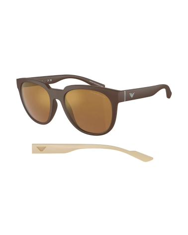 SUNGLASSES EMPORIO ARMANI MAN EA4205F52606H (Lens/Bridge/Temple) 57/18/145 mm)