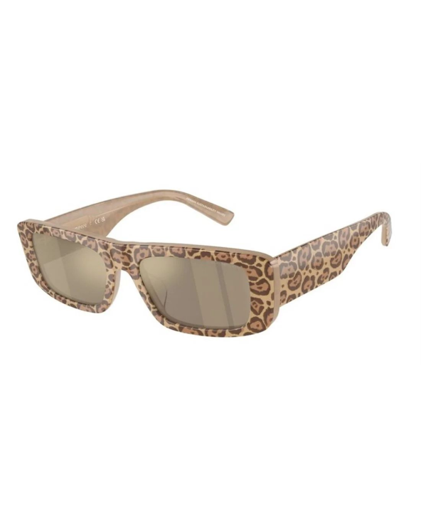 SUNGLASSES EMPORIO ARMANI WOMEN EA4229U61195A (Lens/Bridge/Temple) 55/18/145 mm)