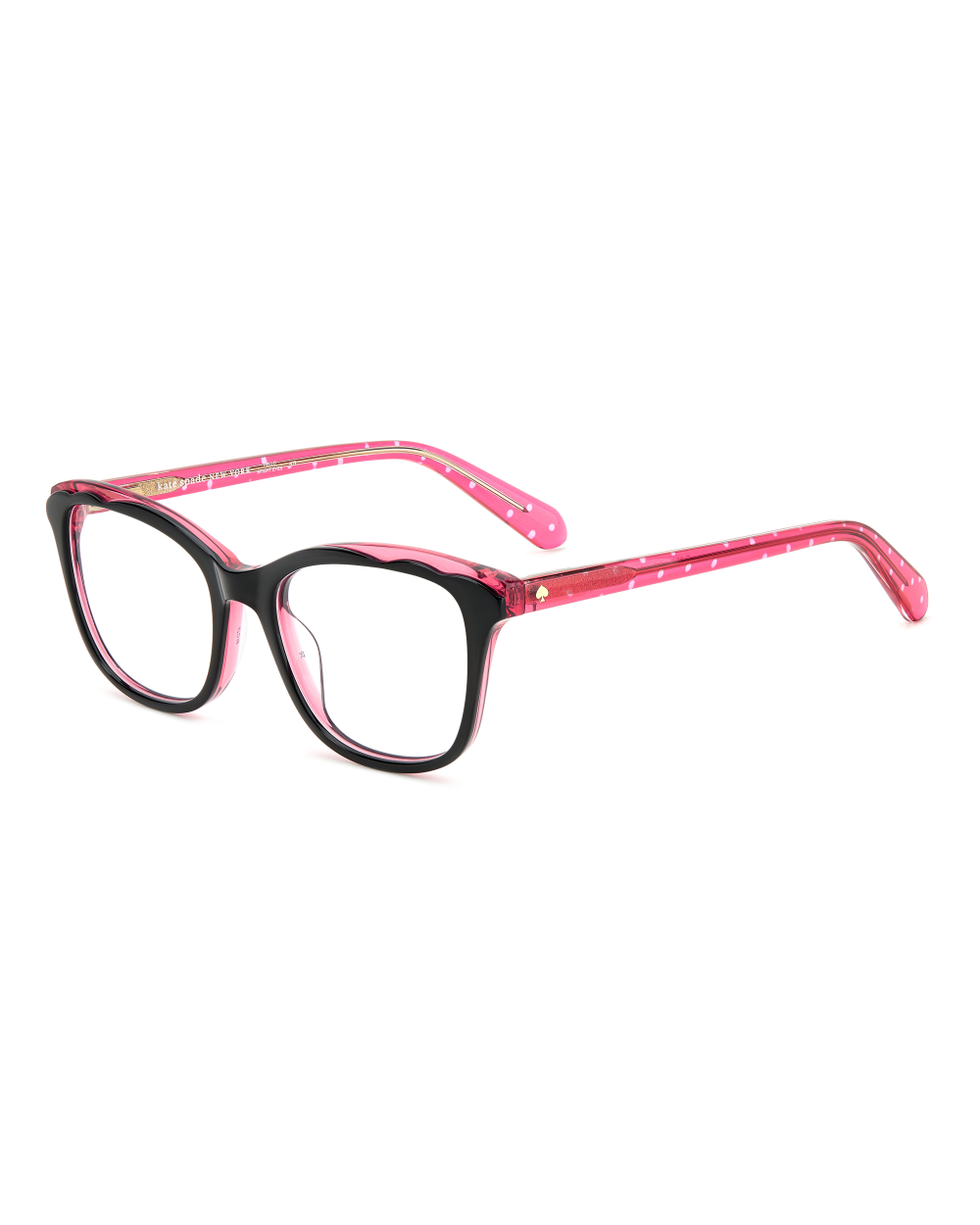GLASSES KATE SPADE CHILDREN ELODIE807E716 (Lens/Bridge/Temple) 47/16/130 mm)
