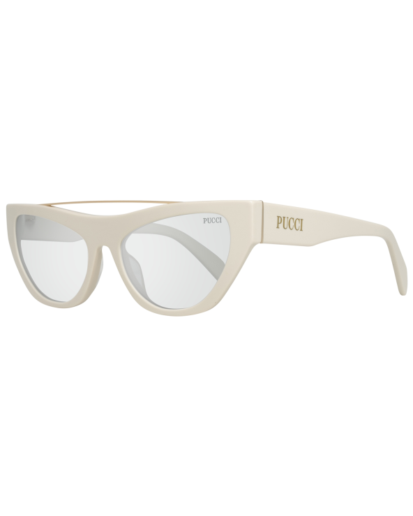 SUNGLASSES EMILIO PUCCI WOMEN EP0111-5521A (Lens/Bridge/Temple) 55/18/145 mm)