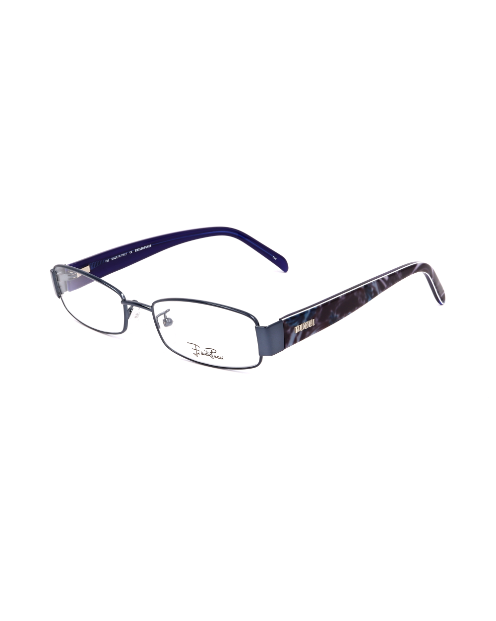 GLASSES EMILIO PUCCI WOMAN EP213646252 (Lens/Bridge/Temple) 52/17/135 mm)