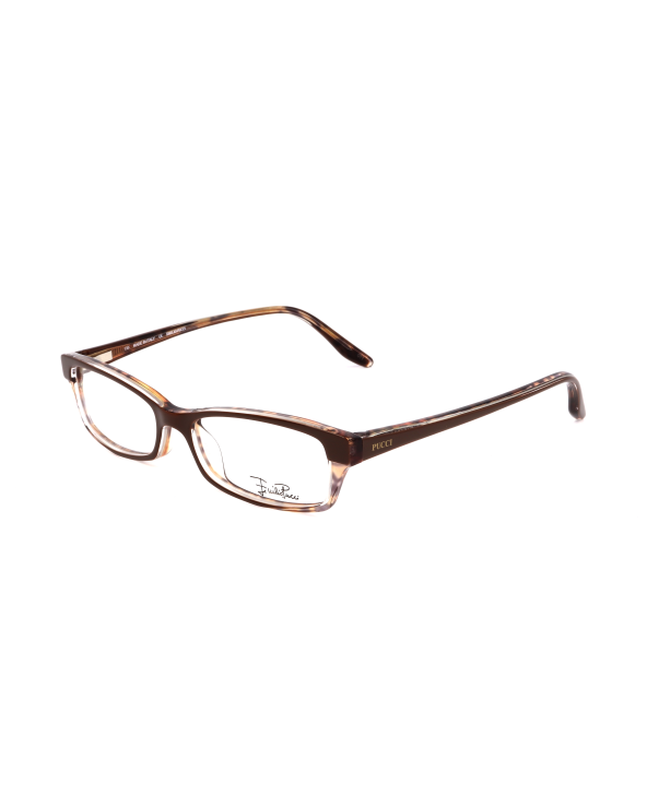 GLASSES EMILIO PUCCI WOMAN EP2649204 (Lens/Bridge/Temple) 51/15/135 mm)