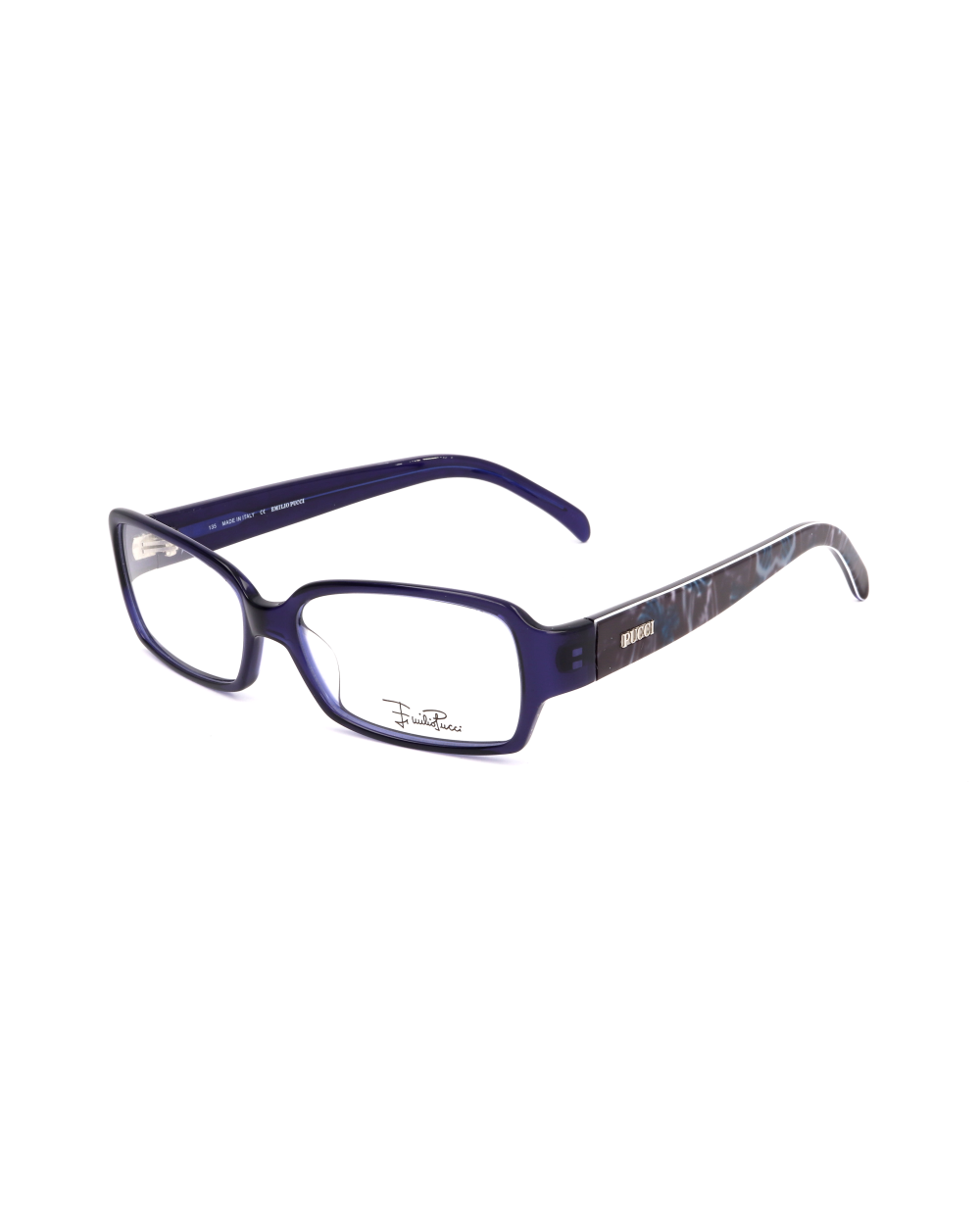 GLASSES EMILIO PUCCI WOMAN EP265242451 (Lens/Bridge/Temple) 51/14/135 mm)
