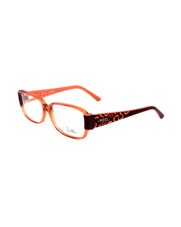 GLASSES EMILIO PUCCI WOMAN EP2654800 (Lens/Bridge/Temple) 55/14/130 mm)