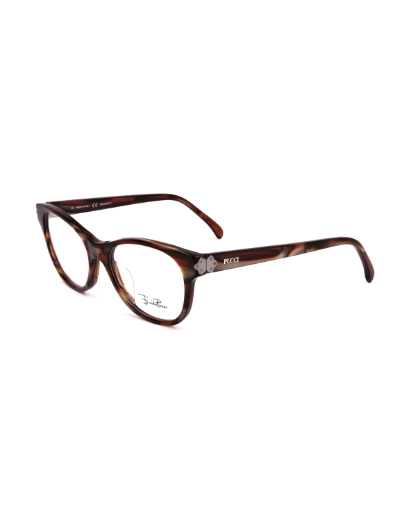GLASSES EMILIO PUCCI WOMAN EP2677615 (Lens/Bridge/Temple) 49/17/135 mm)