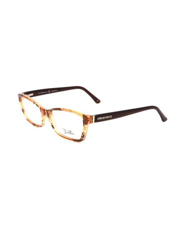 GLASSES EMILIO PUCCI WOMAN EP2715241 (Lens/Bridge/Temple) 53/15/135 mm)