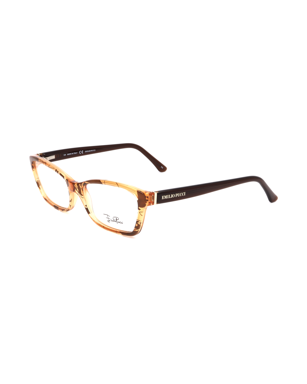 GLASSES EMILIO PUCCI WOMAN EP2715241 (Lens/Bridge/Temple) 53/15/135 mm)