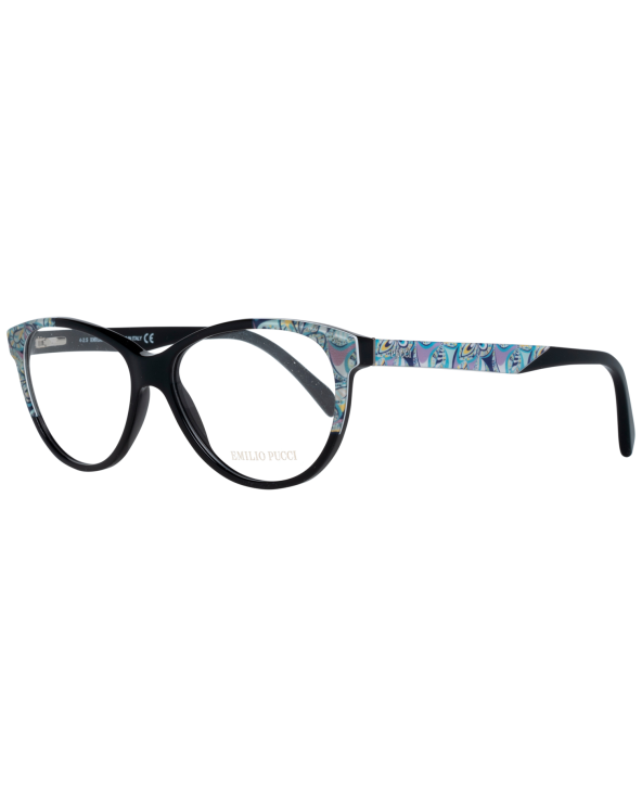 EYEGLASSES PUCCI WOMEN EP5022-54001 (Lens/Bridge/Temple) 54-14-140 mm)