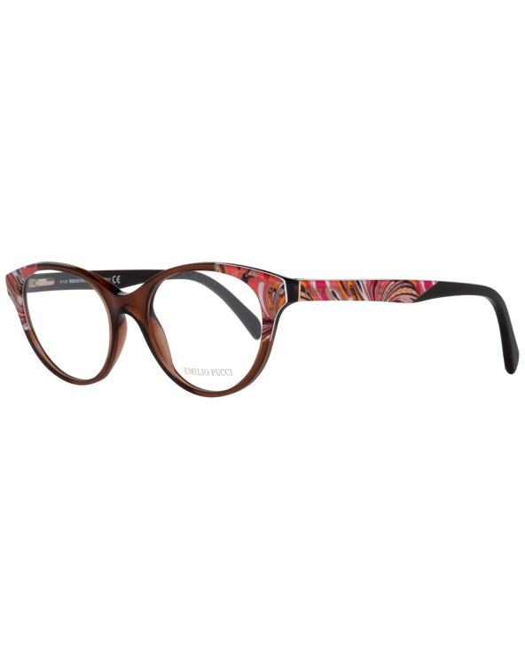 EYEGLASSES PUCCI WOMEN EP5023-51048 (Lens/Bridge/Temple) 51-18-140 mm)