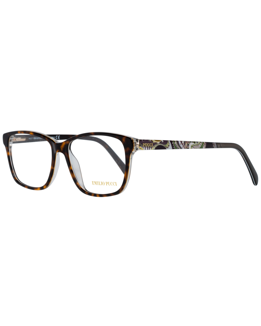 EYEGLASSES PUCCI WOMEN EP5032-53056 (Lens/Bridge/Temple) 53-15-140 mm)
