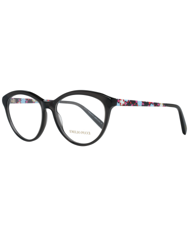 EYEGLASSES PUCCI WOMEN EP5067-53005 (Lens/Bridge/Temple) 53-15-135 mm)