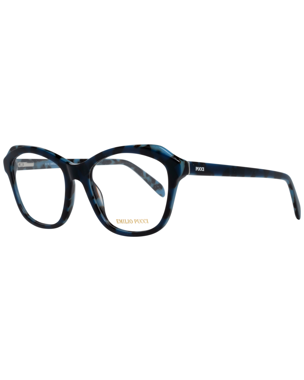EYEGLASSES PUCCI WOMEN EP5078-53092 (Lens/Bridge/Temple) 53-18-140 mm)