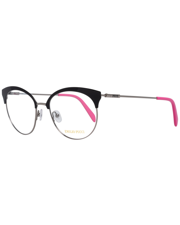 EYEGLASSES PUCCI WOMEN EP5086-52005 (Lens/Bridge/Temple) 52-18-140 mm)