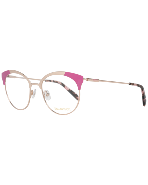 EYEGLASSES PUCCI WOMEN EP5086-52028 (Lens/Bridge/Temple) 52-18-140 mm)