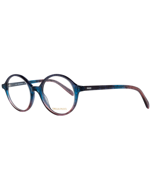 EYEGLASSES PUCCI WOMEN EP5091-50092 (Lens/Bridge/Temple) 50-20-140 mm)