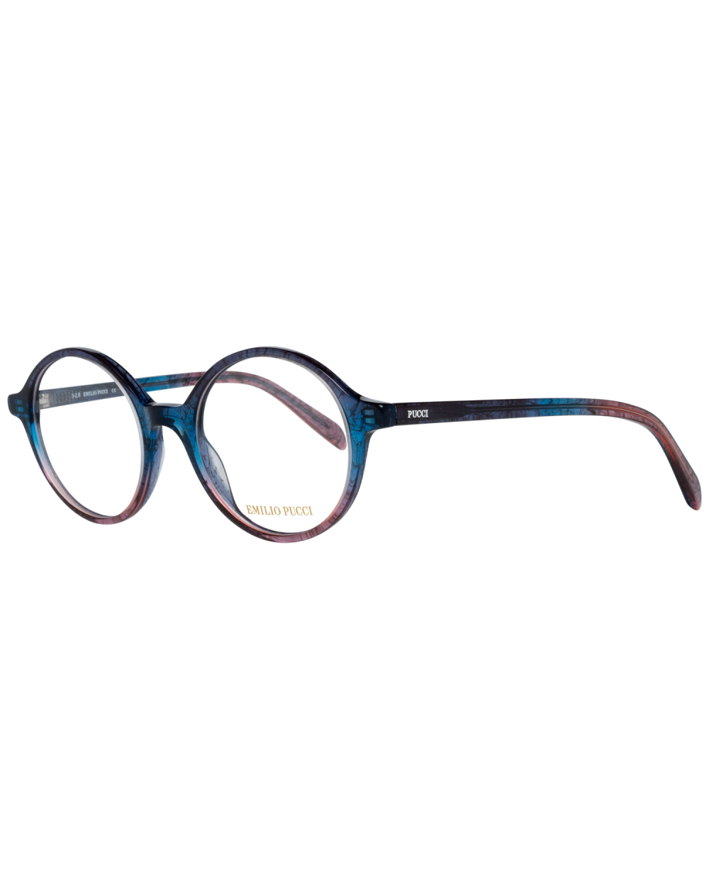 EYEGLASSES PUCCI WOMEN EP5091-50092 (Lens/Bridge/Temple) 50-20-140 mm)