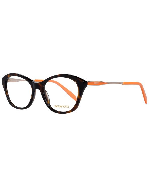 EYEGLASSES PUCCI WOMEN EP5100-54052 (Lens/Bridge/Temple) 54-17-140 mm)