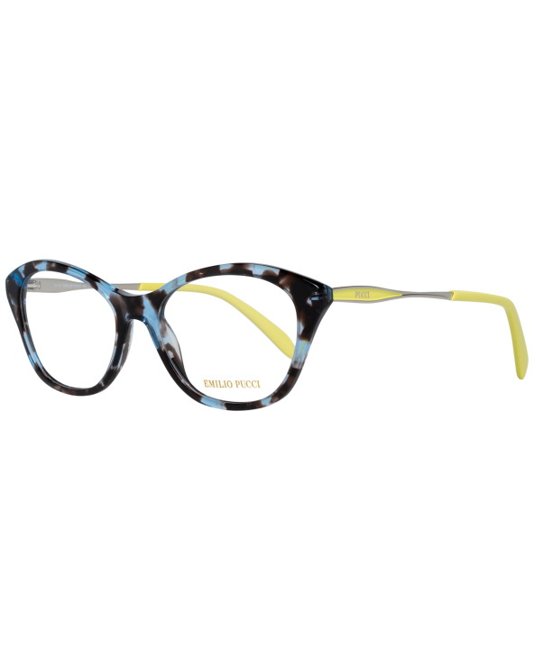 EYEGLASSES PUCCI WOMEN EP5100-54055 (Lens/Bridge/Temple) 54-17-140 mm)