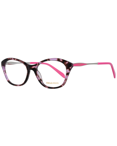 EYEGLASSES PUCCI WOMEN EP5100-54056 (Lens/Bridge/Temple) 54-17-140 mm)