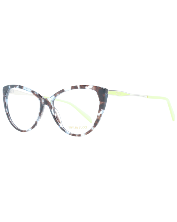 EYEGLASSES PUCCI WOMEN EP5101-56055 (Lens/Bridge/Temple) 56-15-140 mm)