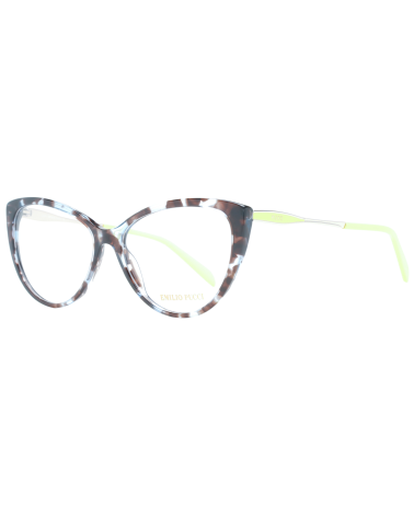 EYEGLASSES PUCCI WOMEN EP5101-56055 (Lens/Bridge/Temple) 56-15-140 mm)