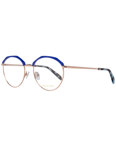 EYEGLASSES PUCCI WOMEN EP5103-52083 (Lens/Bridge/Temple) 52-18-140 mm)