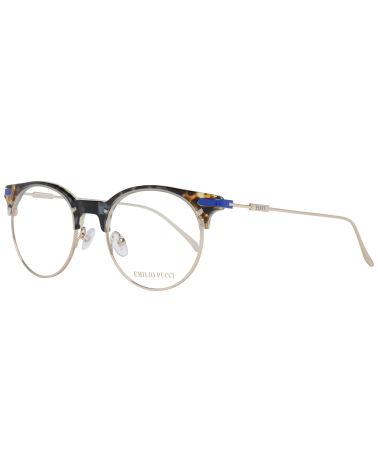 EYEGLASSES PUCCI WOMEN EP5104-50055 (Lens/Bridge/Temple) 50-19-140 mm)