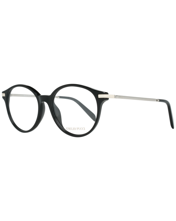 EYEGLASSES PUCCI WOMEN EP5105-52001 (Lens/Bridge/Temple) 52-17-140 mm)
