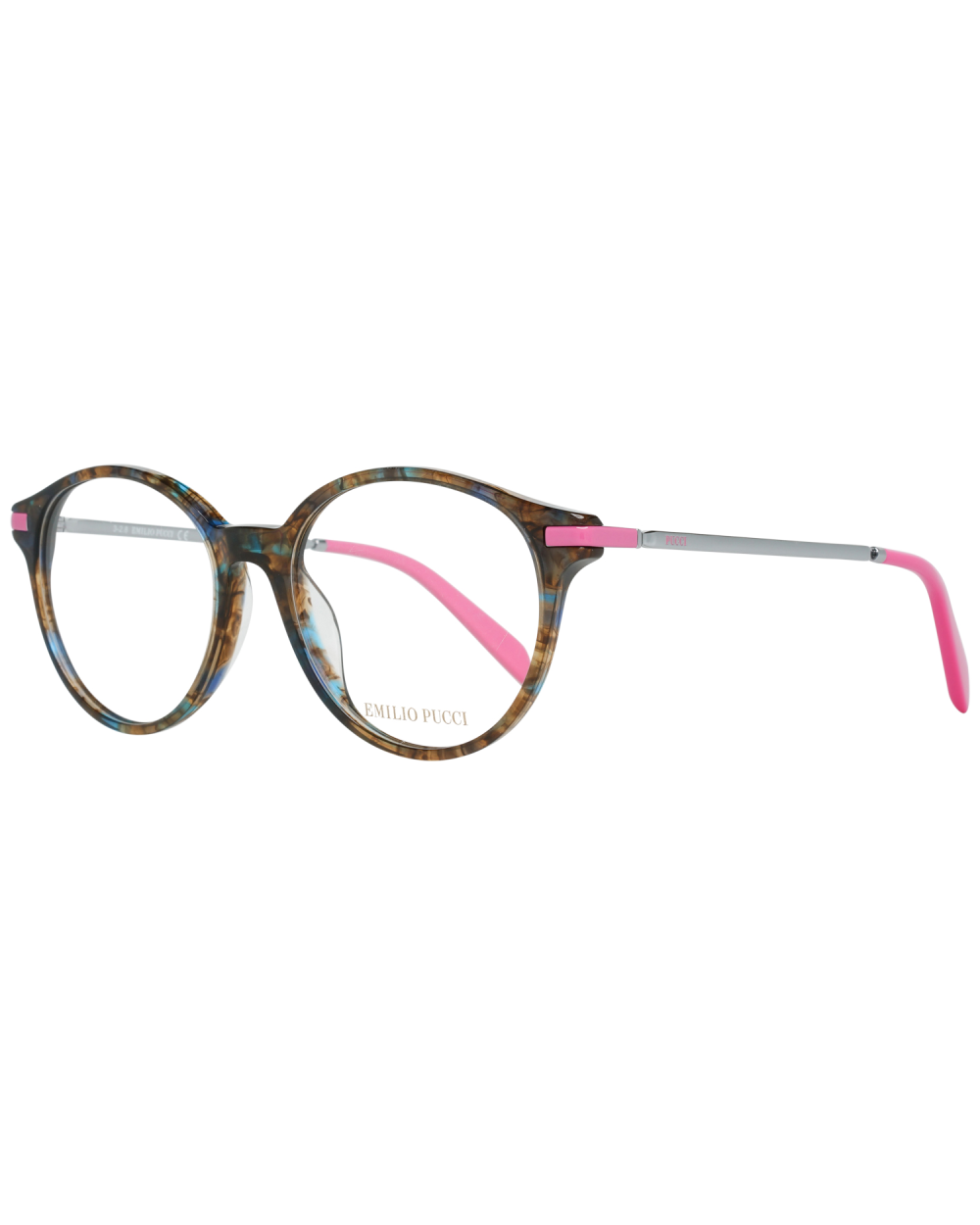EYEGLASSES PUCCI WOMEN EP5105-52055 (Lens/Bridge/Temple) 52-17-140 mm)