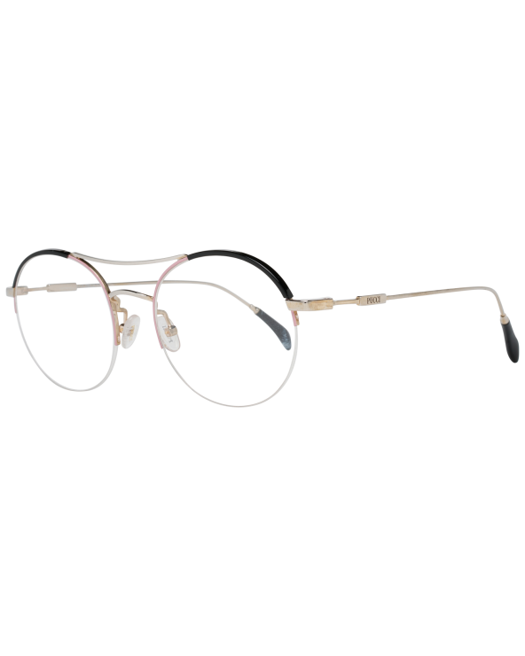 EYEGLASSES PUCCI WOMEN EP5108-52005 (Lens/Bridge/Temple) 52-19-140 mm)