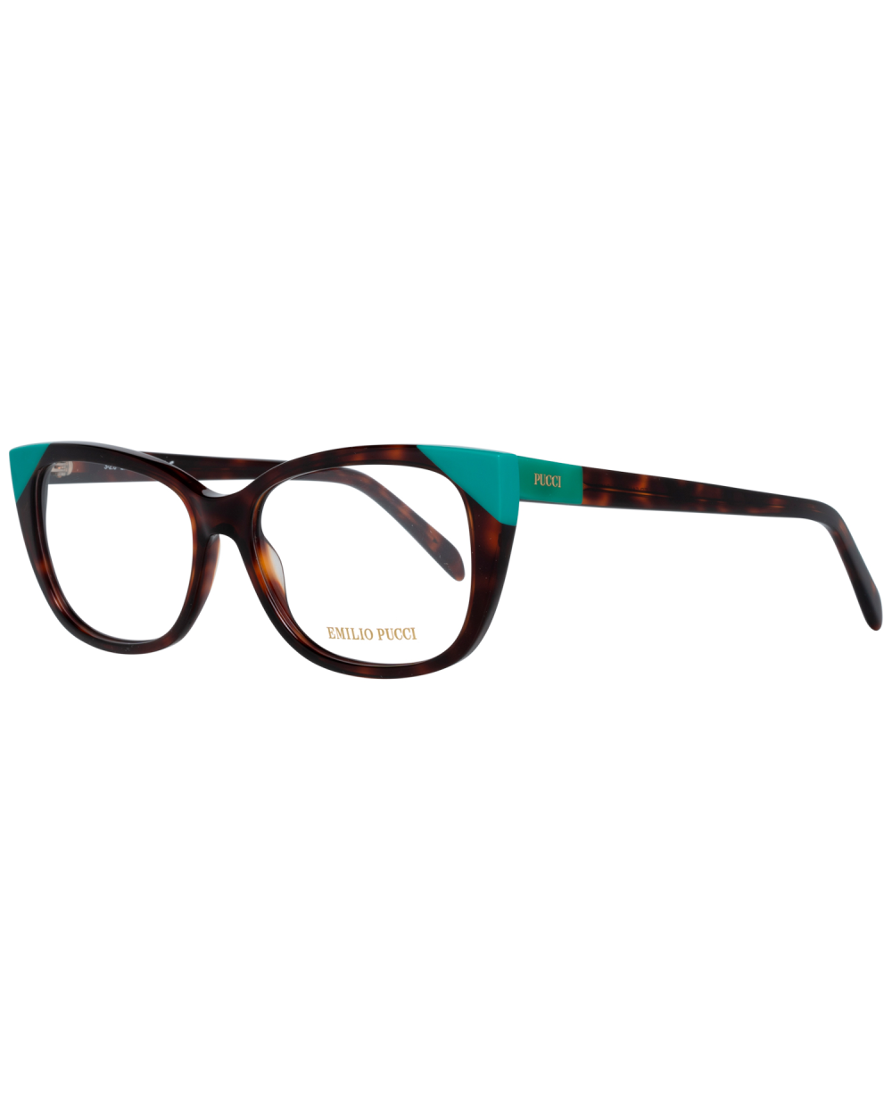 EYEGLASSES PUCCI WOMEN EP5117-54056 (Lens/Bridge/Temple) 54-15-140 mm)