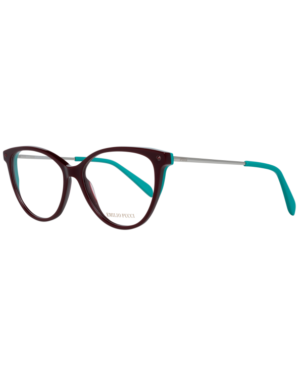 EYEGLASSES PUCCI WOMEN EP5119-55071 (Lens/Bridge/Temple) 55-15-140 mm)