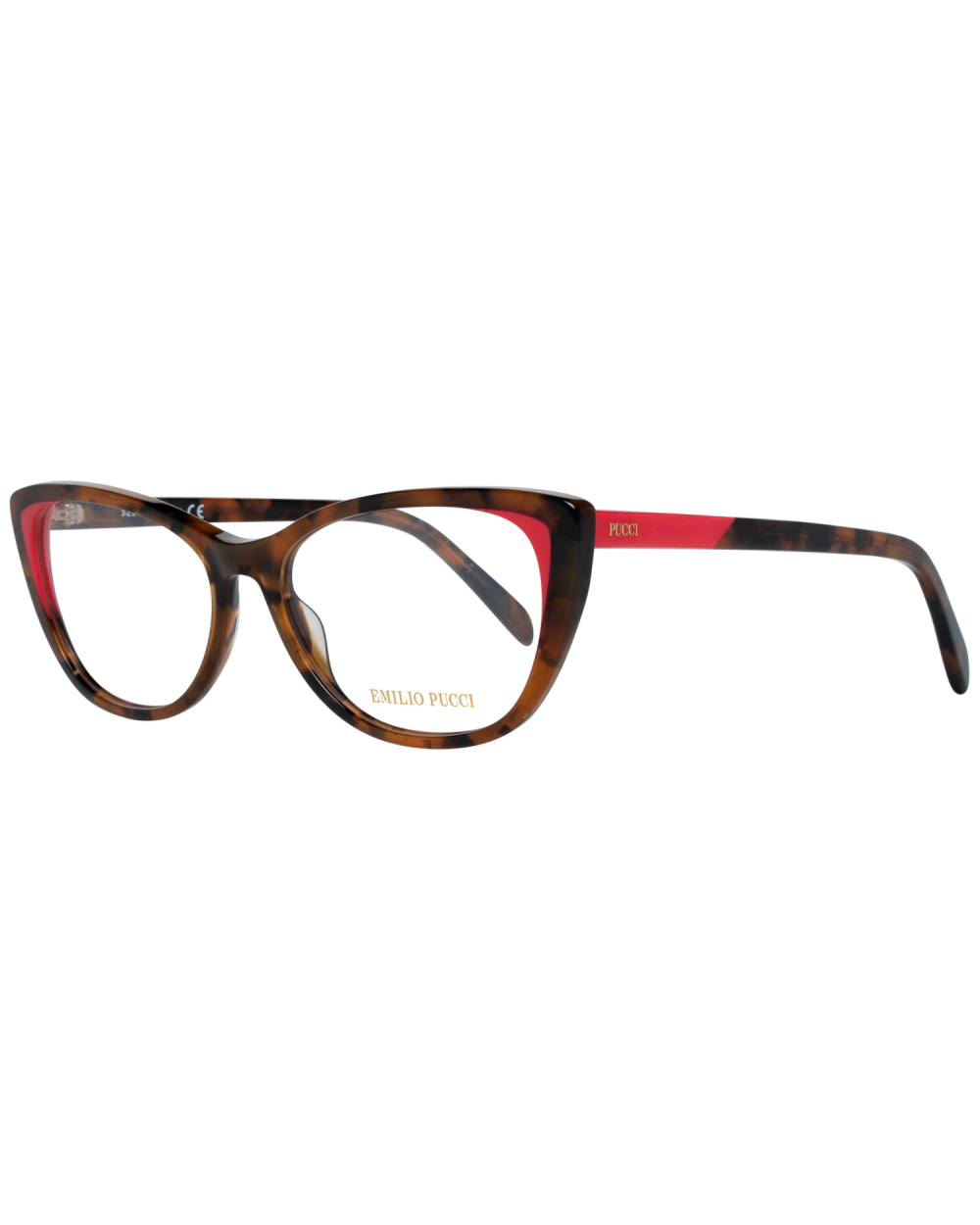EYEGLASSES PUCCI WOMEN EP5126-55056 (Lens/Bridge/Temple) 55-16-140 mm)