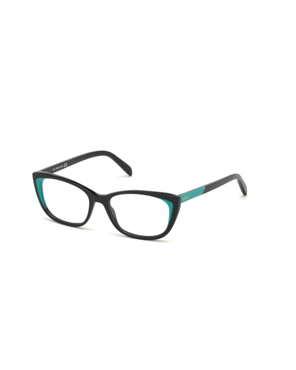 GLASSES EMILIO PUCCI WOMEN EP5127-52001 (Lens/Bridge/Temple) 52/16/140 mm)