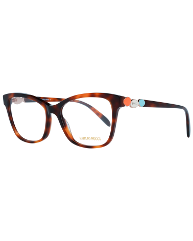 EYEGLASSES PUCCI WOMEN EP5150-54052 (Lens/Bridge/Temple) 54-16-140 mm)