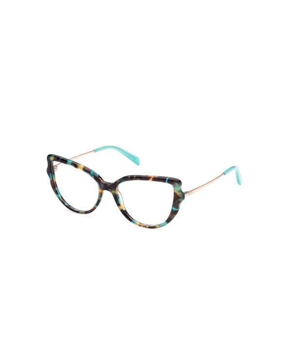 GLASSES EMILIO PUCCI WOMEN EP5192-54055 (Lens/Bridge/Temple) 54/16/140 mm)