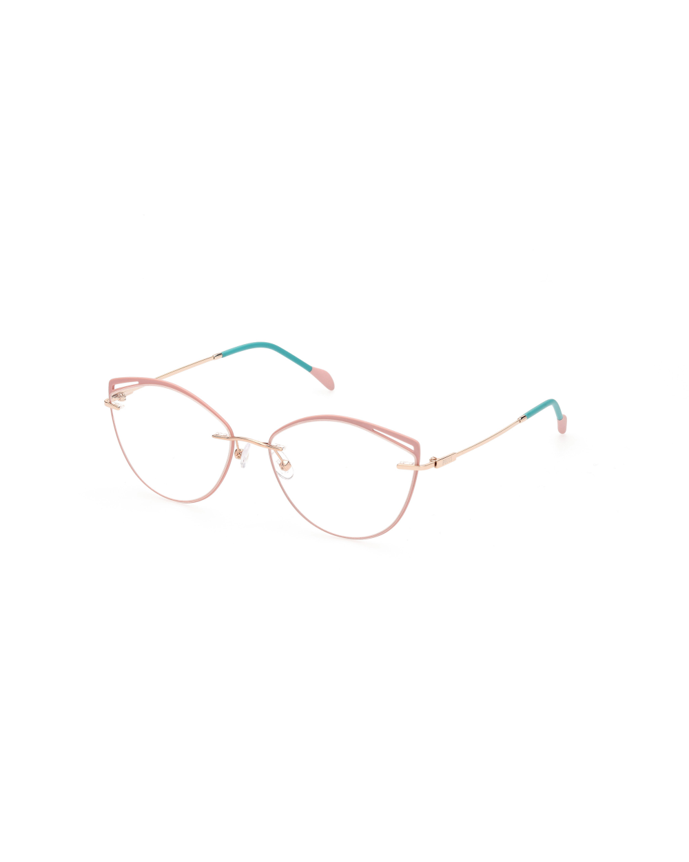 GLASSES EMILIO PUCCI WOMEN EP5194-56074 (Lens/Bridge/Temple) 56/15/140 mm)