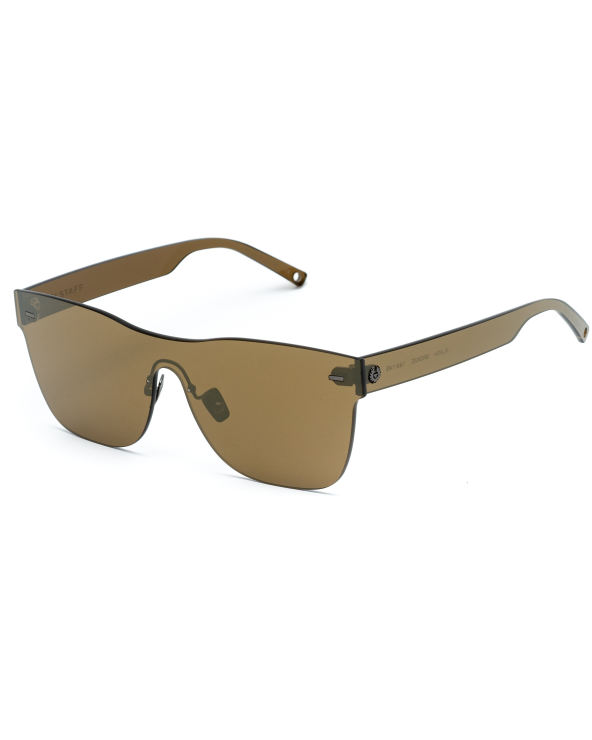 SUNGLASSES BELSTAFF WOMEN FLASH-BRONZE (Lens/Bridge/Temple) 150/00/140 mm)