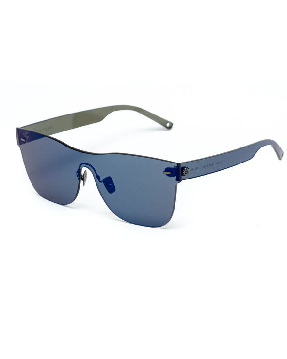 SUNGLASSES BELSTAFF WOMEN FLASHGUNAZUL (Lens/Bridge/Temple) 150/00/140 mm)