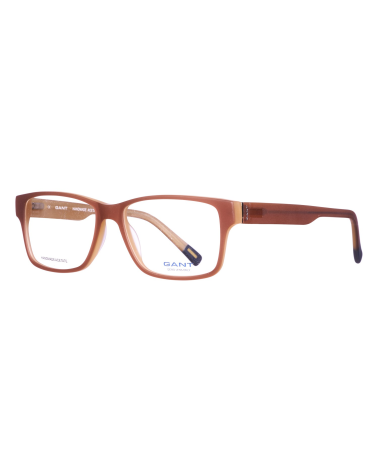 GLASSES GANT MAN G3005-MBRN-55 (Lens/Bridge/Temple) 55/16/145 mm)