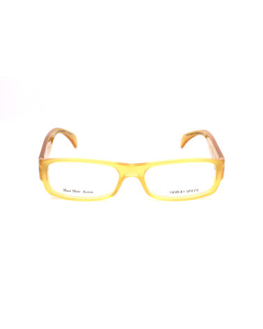 GLASSES GIORGIO ARMANI MAN GA806PD9 (Lens/Bridge/Temple) 53/17/140 mm)