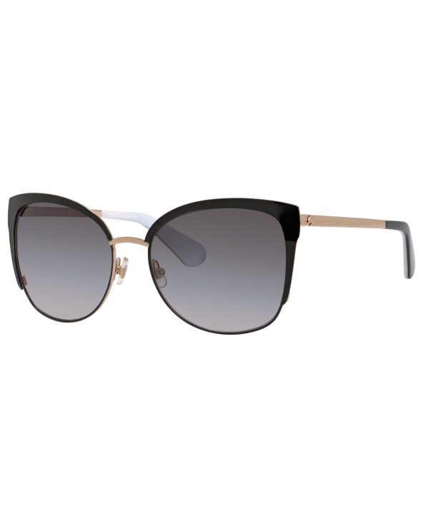 SUNGLASSES KATE SPADE WOMEN GENICESRRCF7F (Lens/Bridge/Temple) 57/17/135 mm)