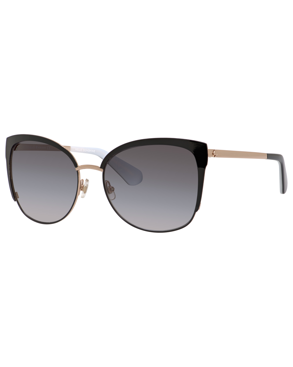 SUNGLASSES KATE SPADE WOMEN GENICESRRCF7F (Lens/Bridge/Temple) 57/17/135 mm)