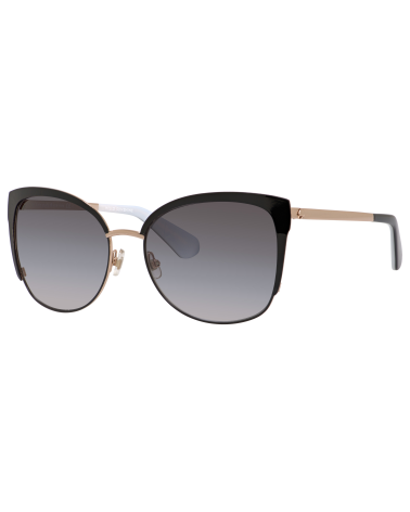 SUNGLASSES KATE SPADE WOMEN GENICESRRCF7F (Lens/Bridge/Temple) 57/17/135 mm)