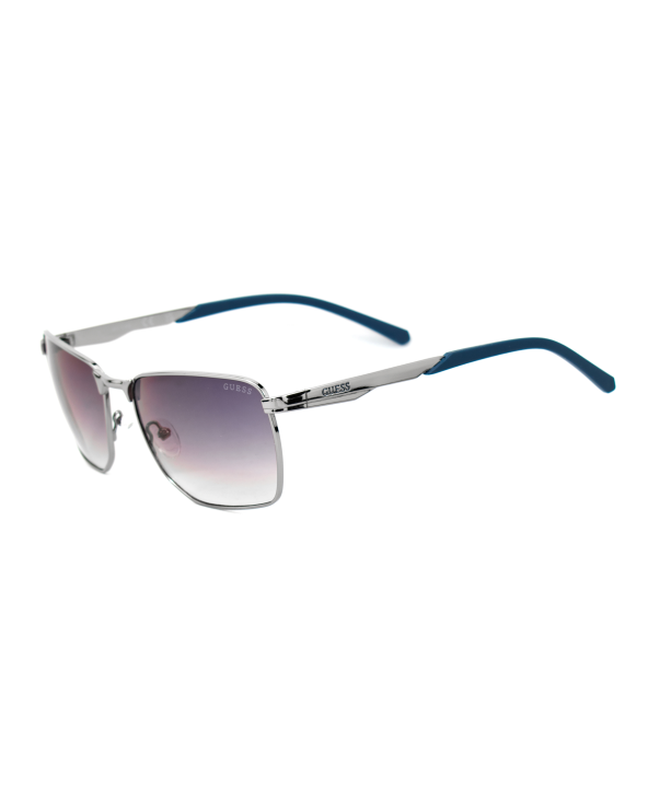 SUNGLASSES GUESS MAN GF00018-6008C (Lens/Bridge/Temple) 60/17/140 mm)