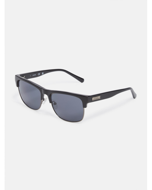 SUNGLASSES GUESS MAN GF00023-5601A (Lens/Bridge/Temple) 56/17/140 mm)